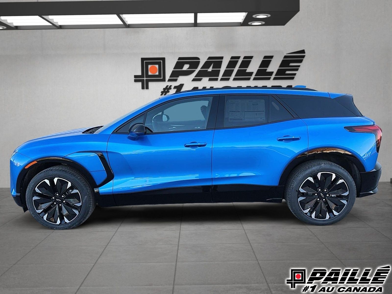 Chevrolet Blazer EV  2025 à Sorel-Tracy, Québec