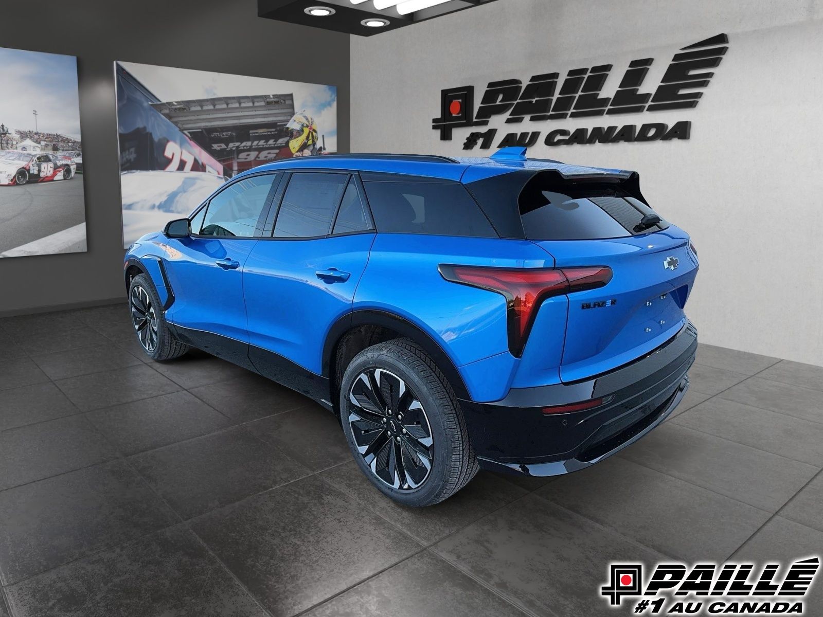 Chevrolet Blazer EV  2025 à Sorel-Tracy, Québec