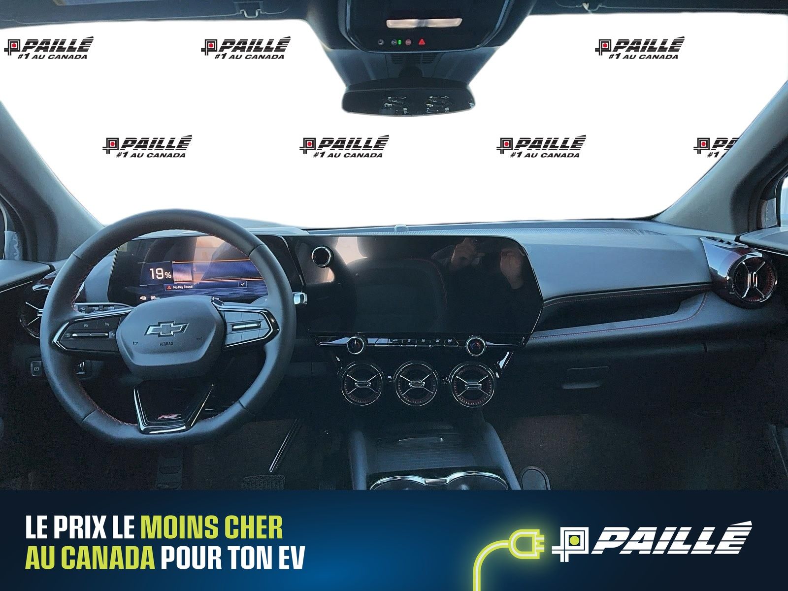 Chevrolet Blazer EV  2025 à Sorel-Tracy, Québec