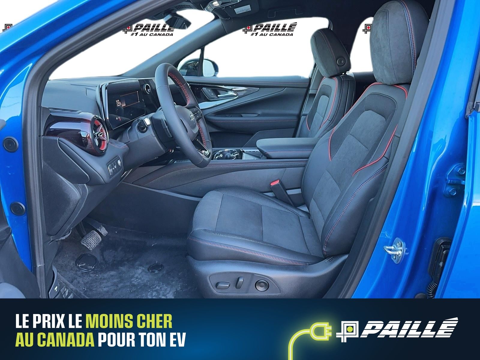Chevrolet Blazer EV  2025 à Sorel-Tracy, Québec