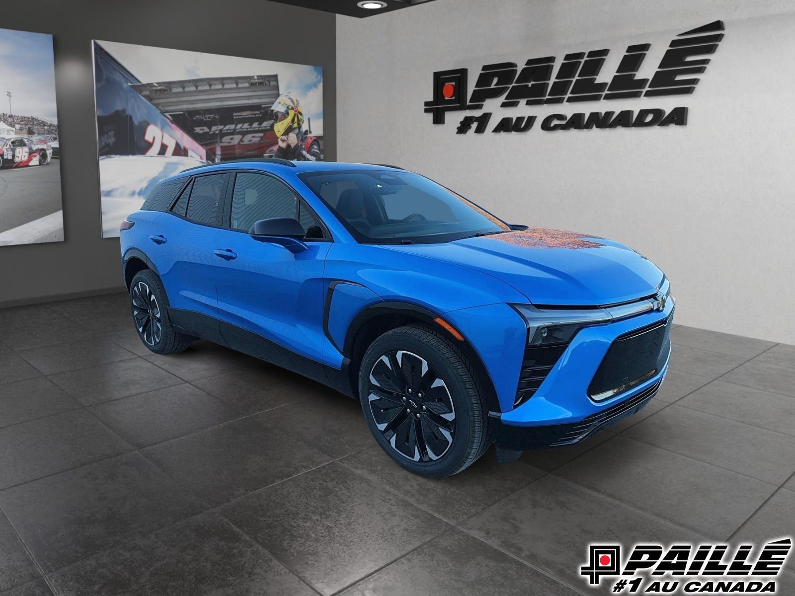 Chevrolet Blazer EV  2025 à Sorel-Tracy, Québec