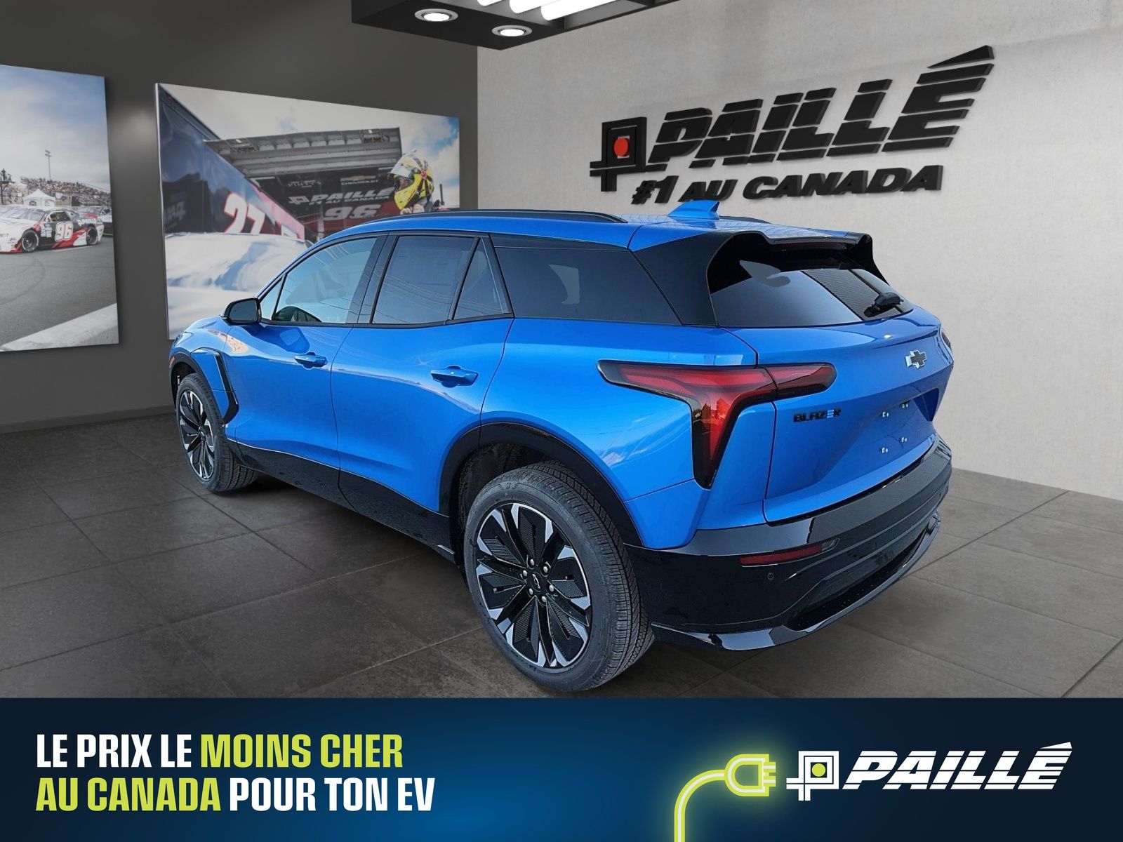 Chevrolet Blazer EV  2025 à Sorel-Tracy, Québec