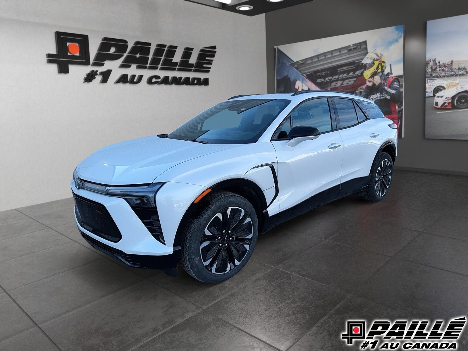 2025 Chevrolet Blazer EV in Sorel-Tracy, Quebec