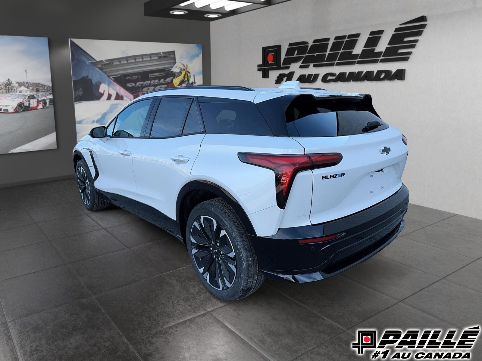 2025 Chevrolet Blazer EV in Sorel-Tracy, Quebec