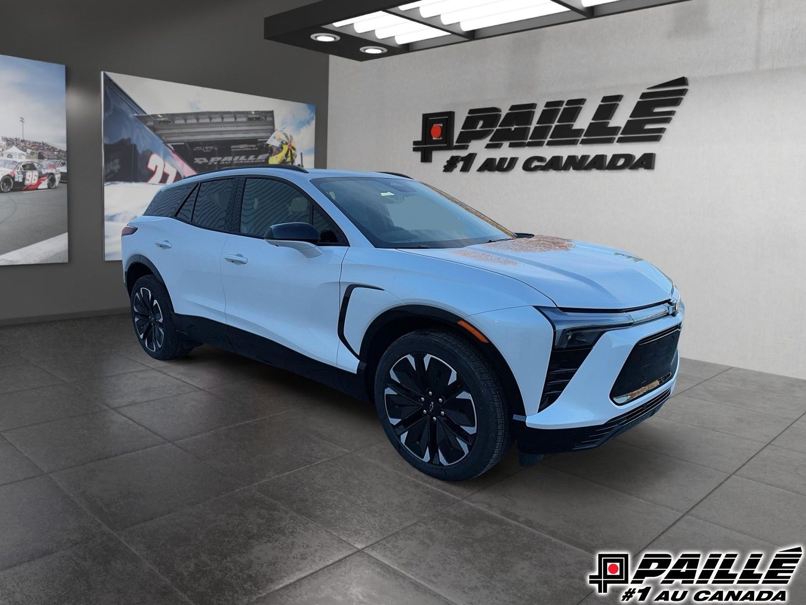 2025 Chevrolet Blazer EV in Sorel-Tracy, Quebec