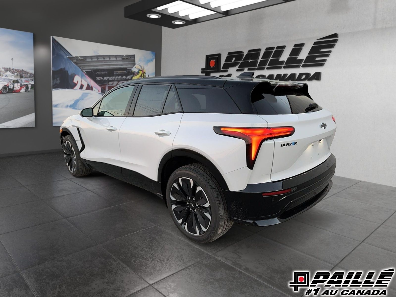 Chevrolet Blazer EV  2025 à Sorel-Tracy, Québec