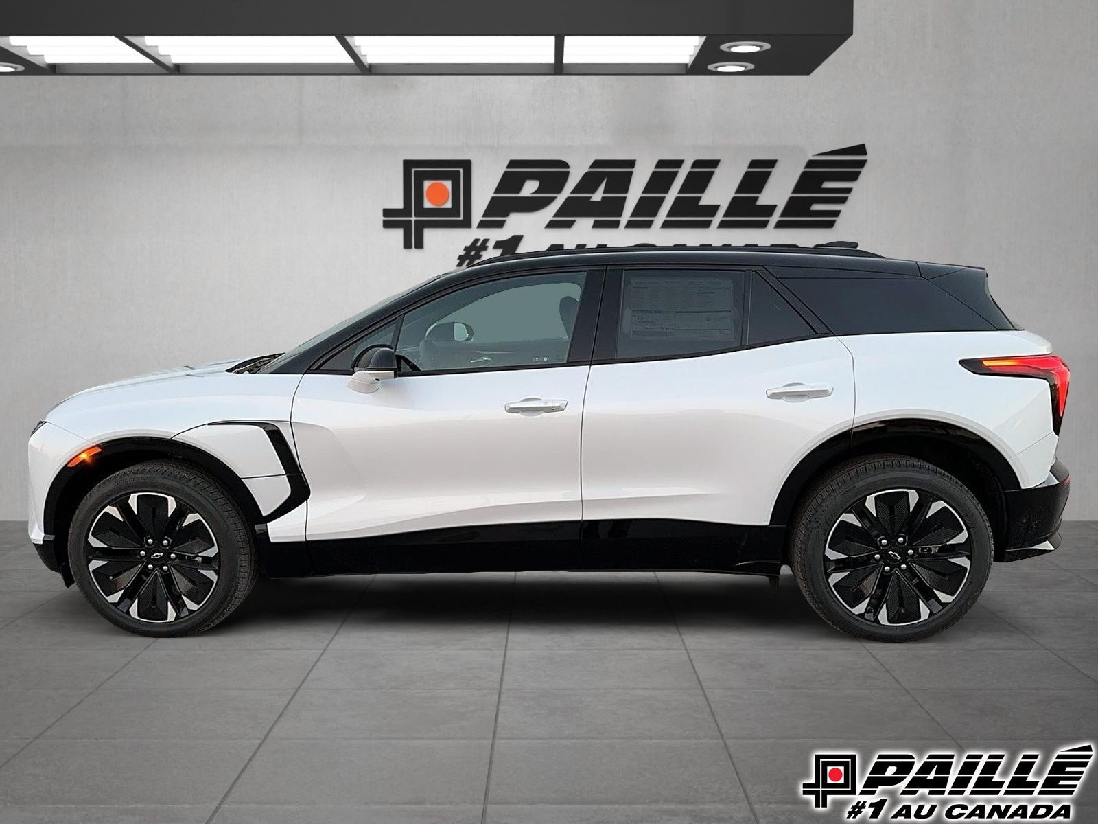 Chevrolet Blazer EV  2025 à Sorel-Tracy, Québec