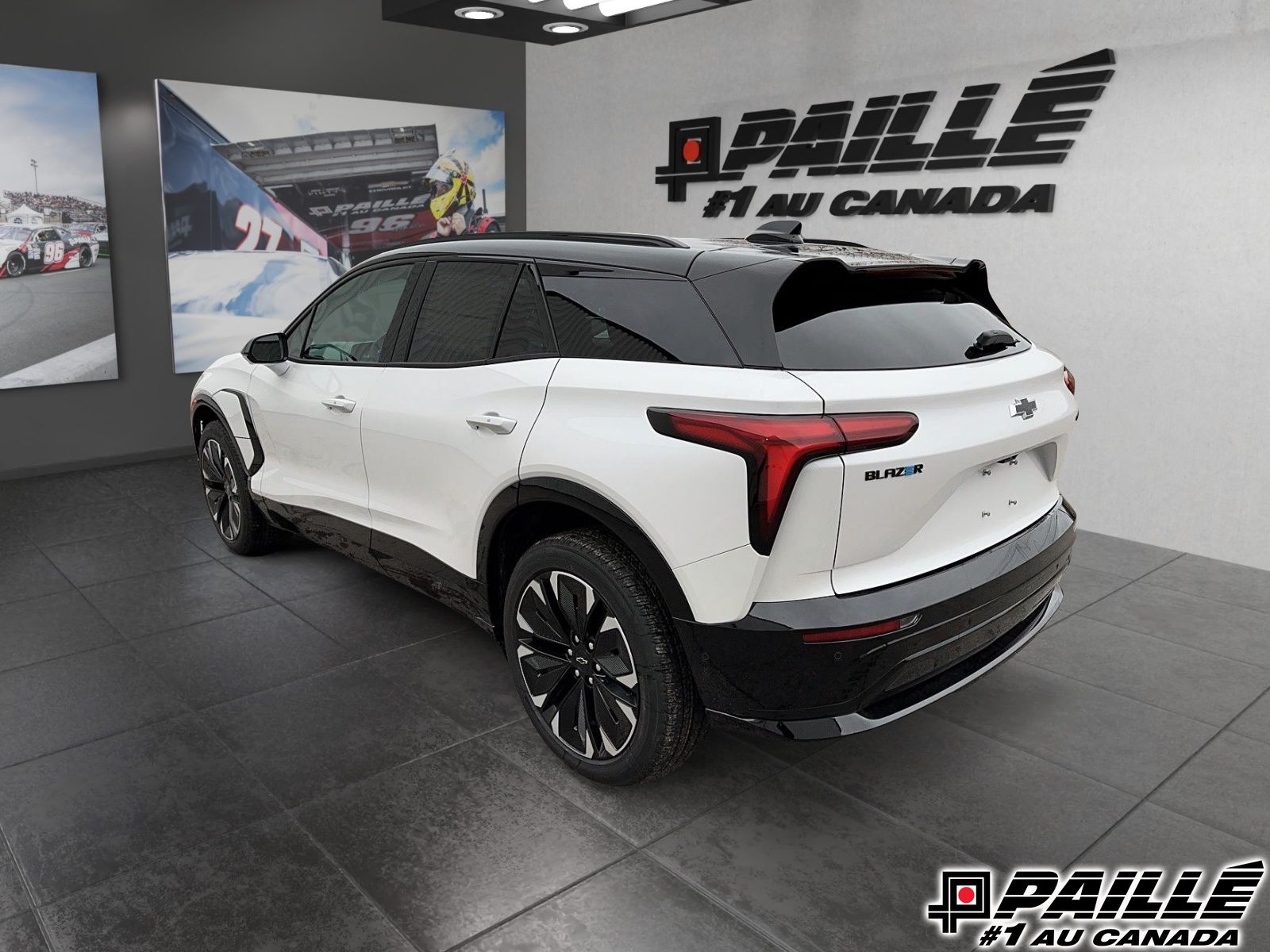 Chevrolet Blazer EV  2025 à Berthierville, Québec