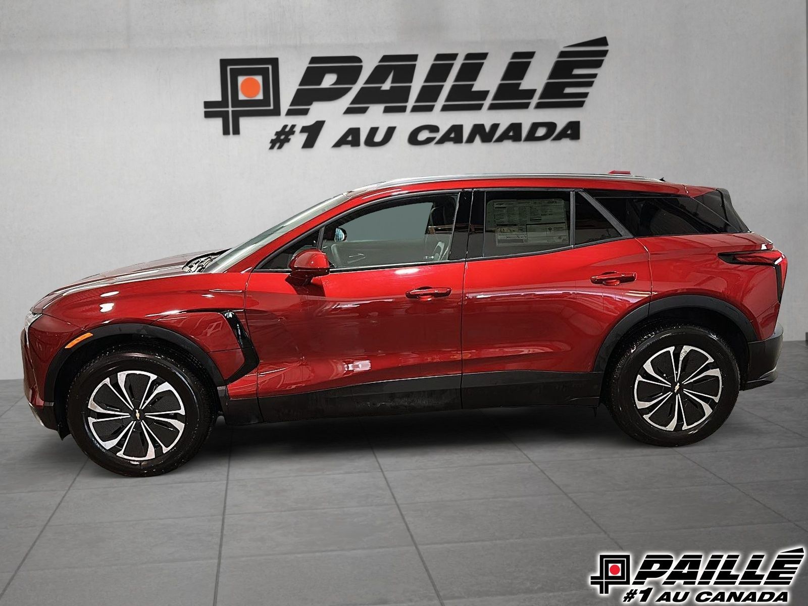 Chevrolet Blazer EV  2025 à Berthierville, Québec