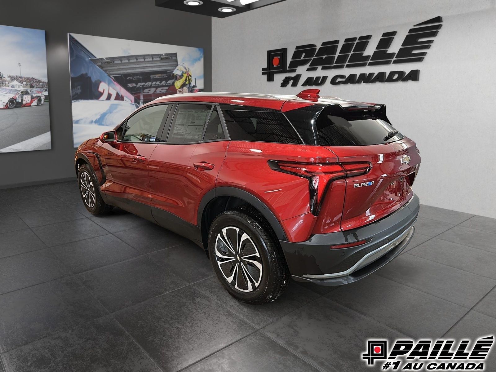 Chevrolet Blazer EV  2025 à Berthierville, Québec