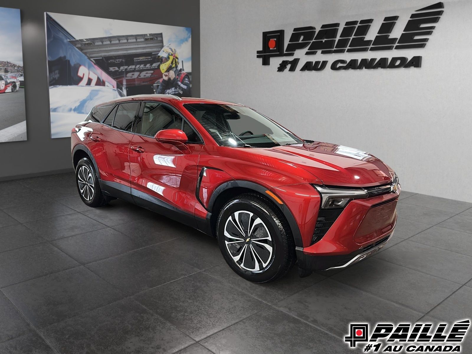 Chevrolet Blazer EV  2025 à Sorel-Tracy, Québec