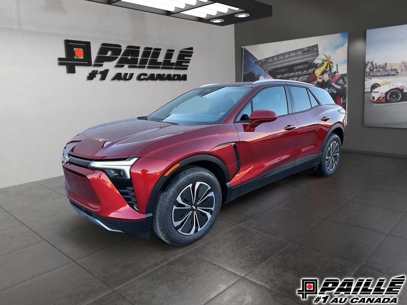 Chevrolet Blazer EV  2025 à Sorel-Tracy, Québec