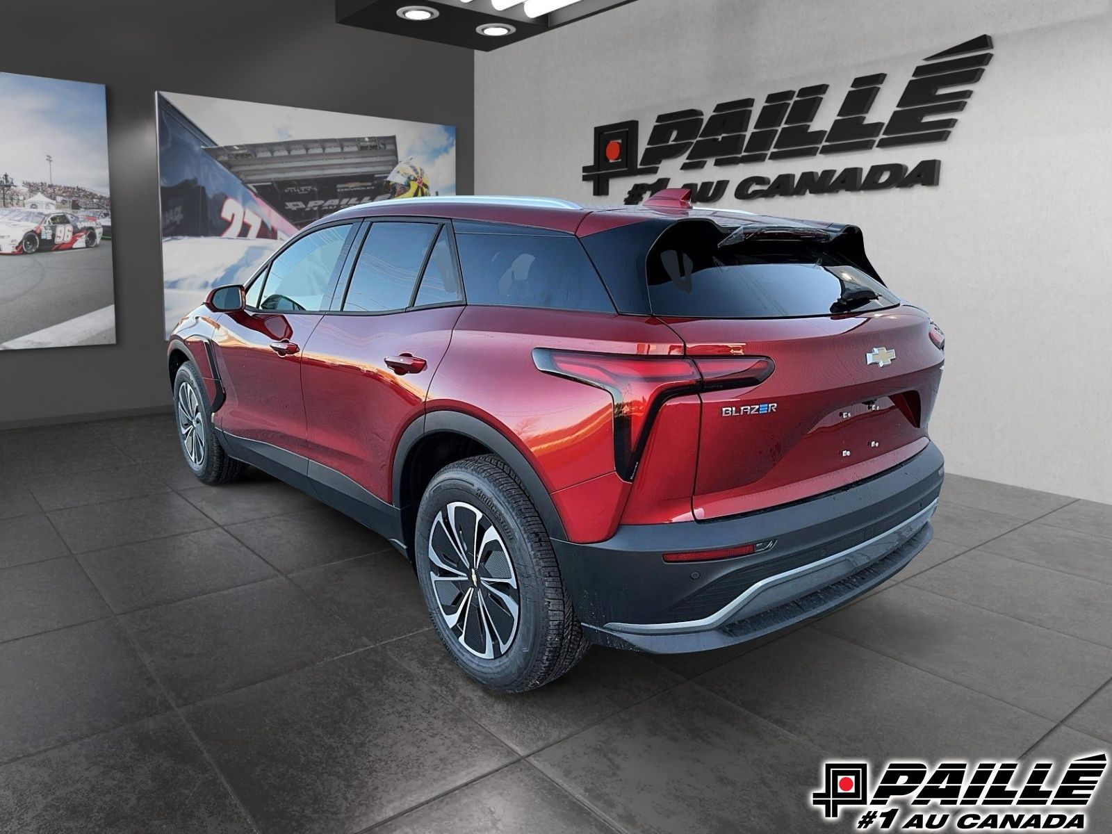 Chevrolet Blazer EV  2025 à Sorel-Tracy, Québec