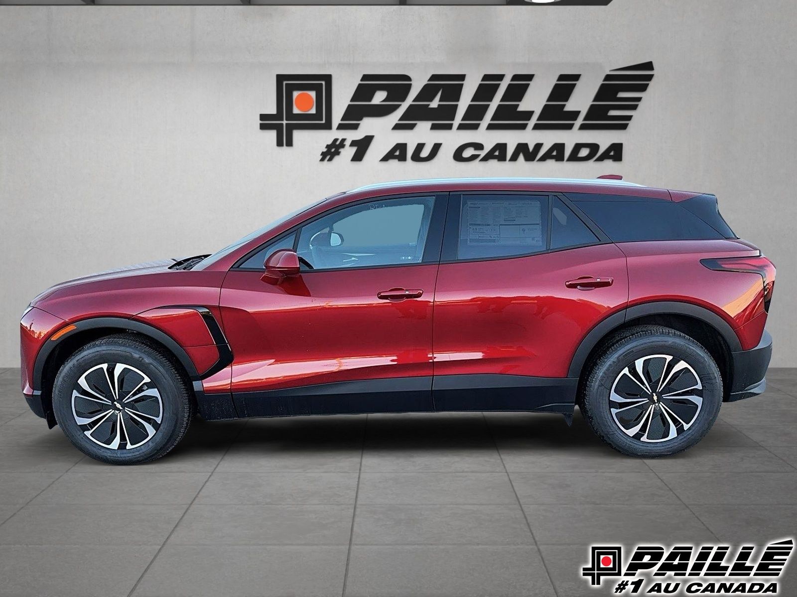 Chevrolet Blazer EV  2025 à Sorel-Tracy, Québec