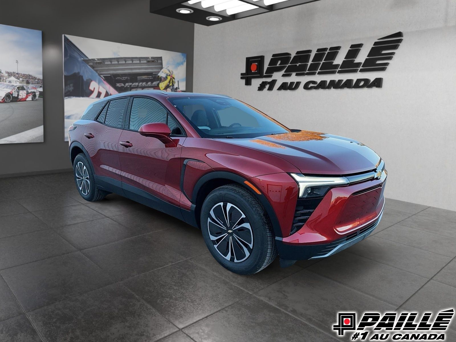 Chevrolet Blazer EV  2025 à Sorel-Tracy, Québec