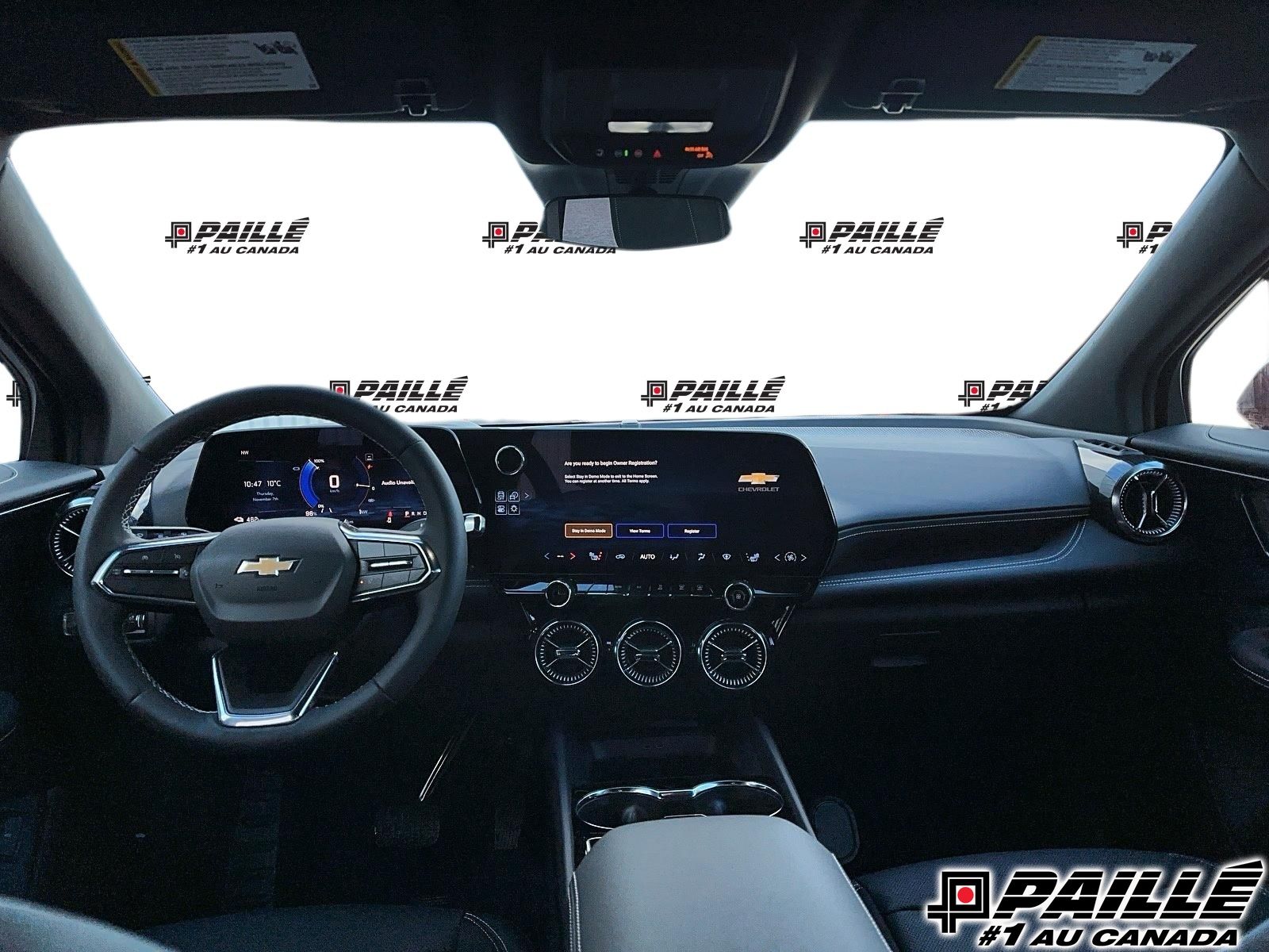 Chevrolet Blazer EV  2025 à Sorel-Tracy, Québec