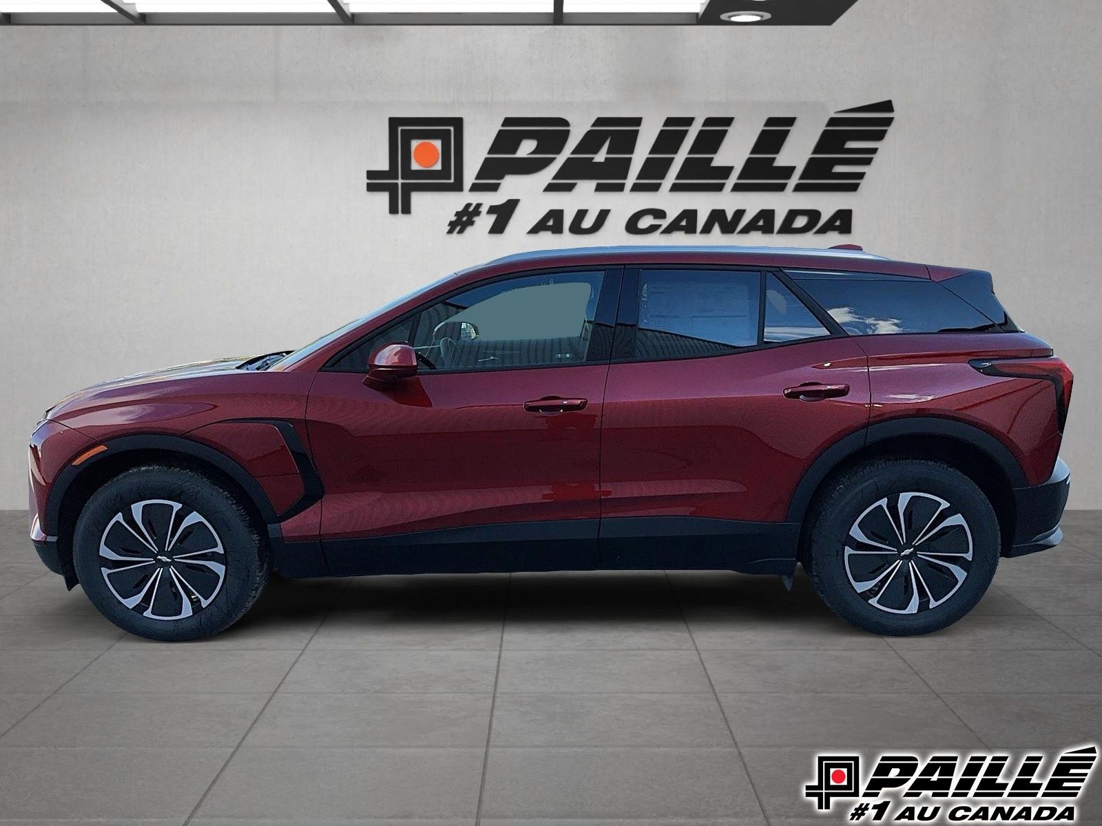 Chevrolet Blazer EV  2025 à Sorel-Tracy, Québec