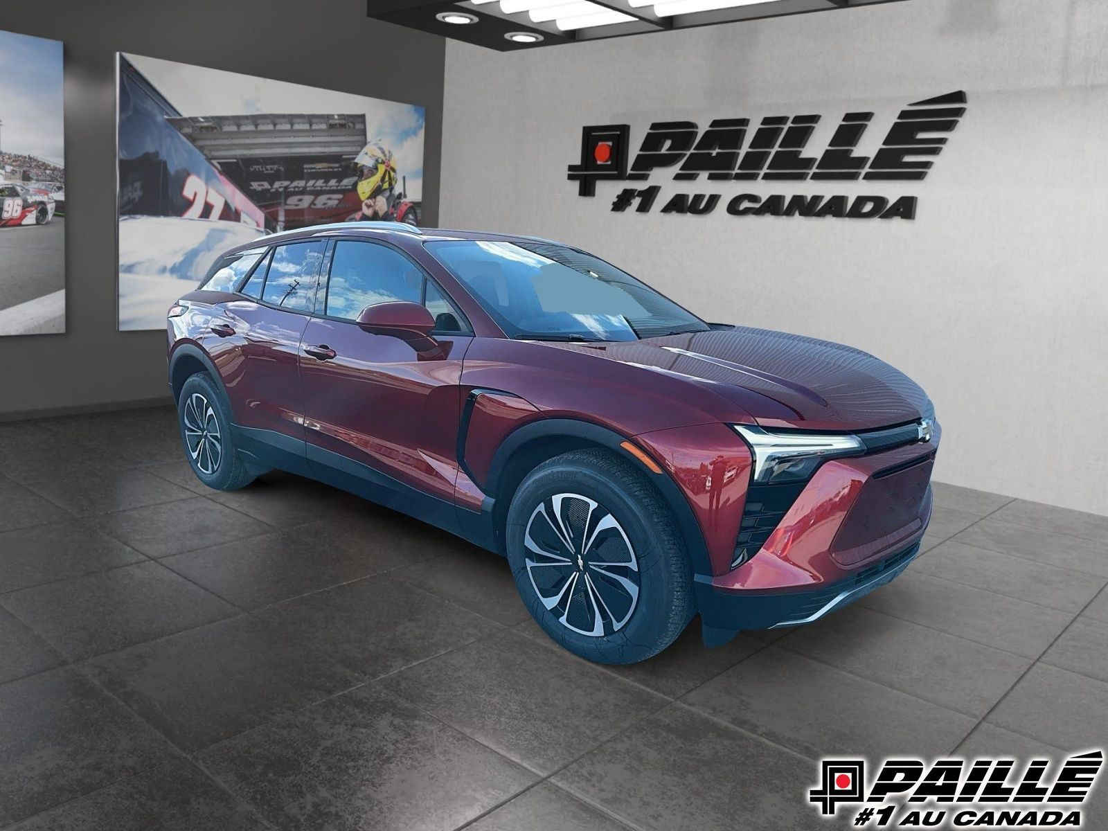 Chevrolet Blazer EV  2025 à Sorel-Tracy, Québec