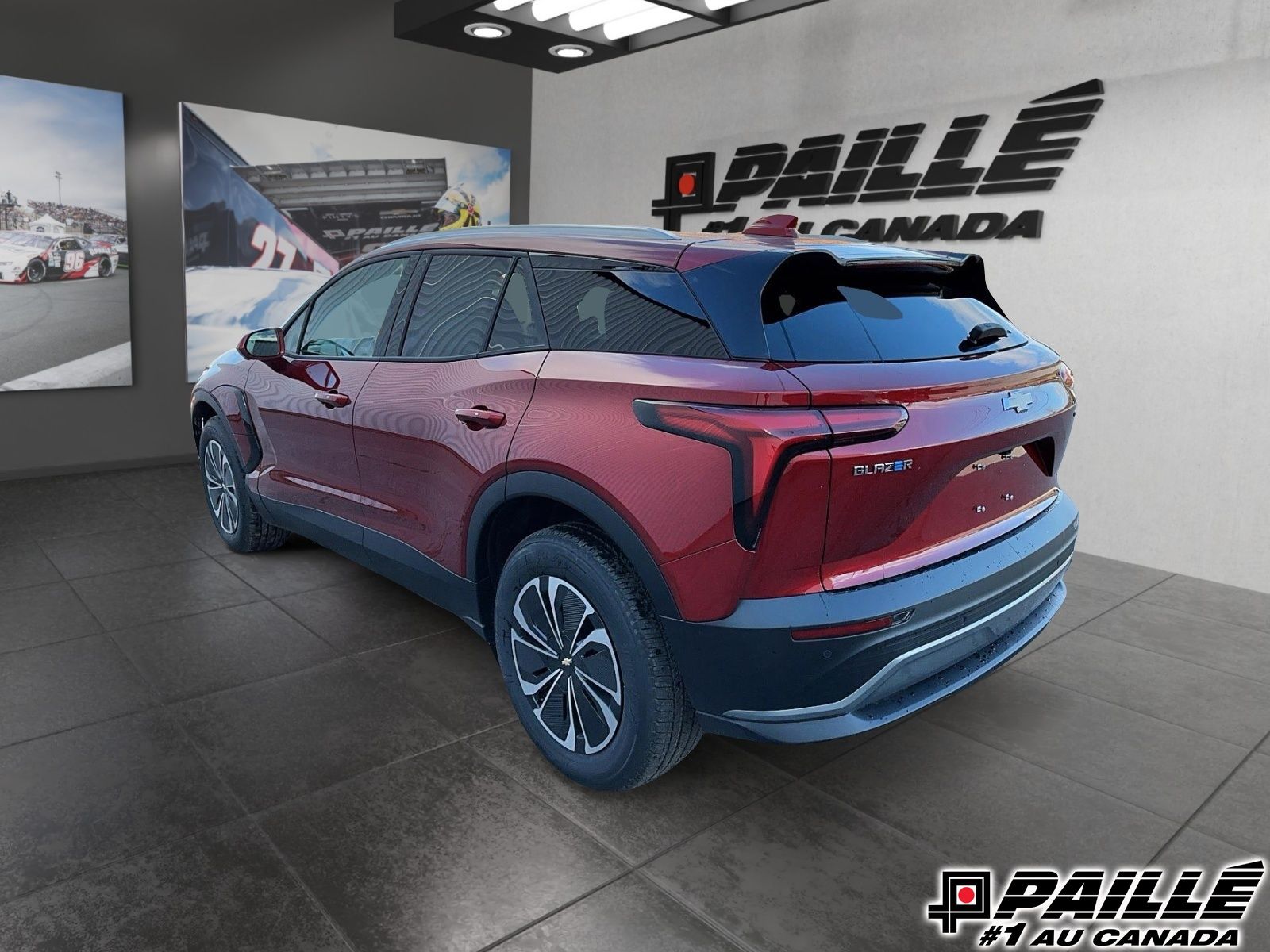 Chevrolet Blazer EV  2025 à Sorel-Tracy, Québec