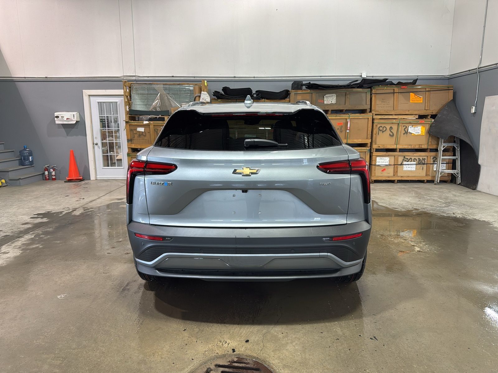 2025 Chevrolet Blazer EV in Sorel-Tracy, Quebec