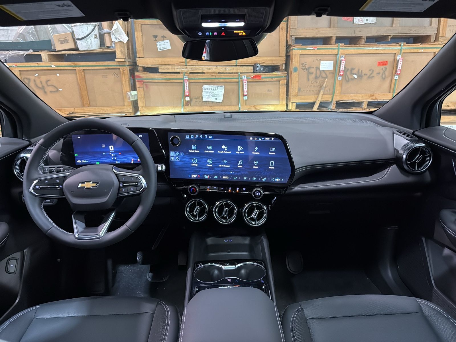 2025 Chevrolet Blazer EV in Sorel-Tracy, Quebec