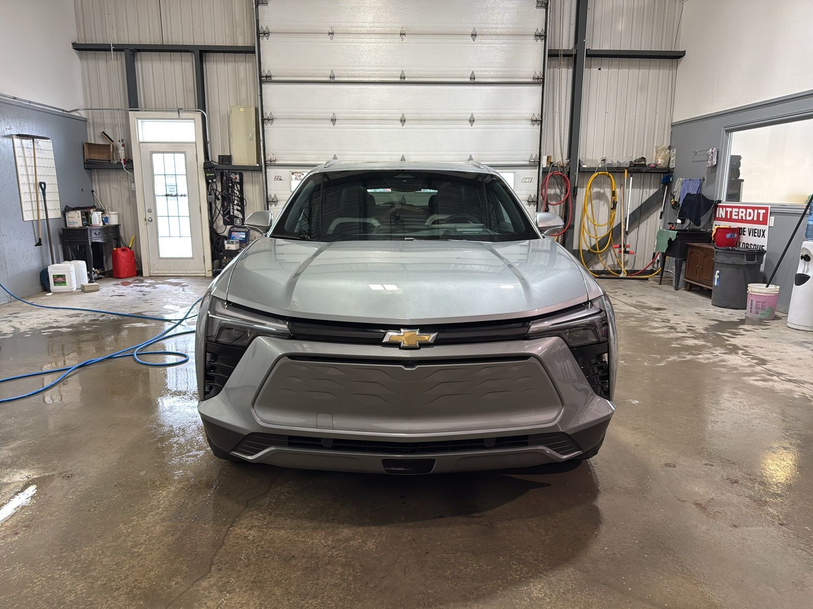 2025 Chevrolet Blazer EV in Sorel-Tracy, Quebec