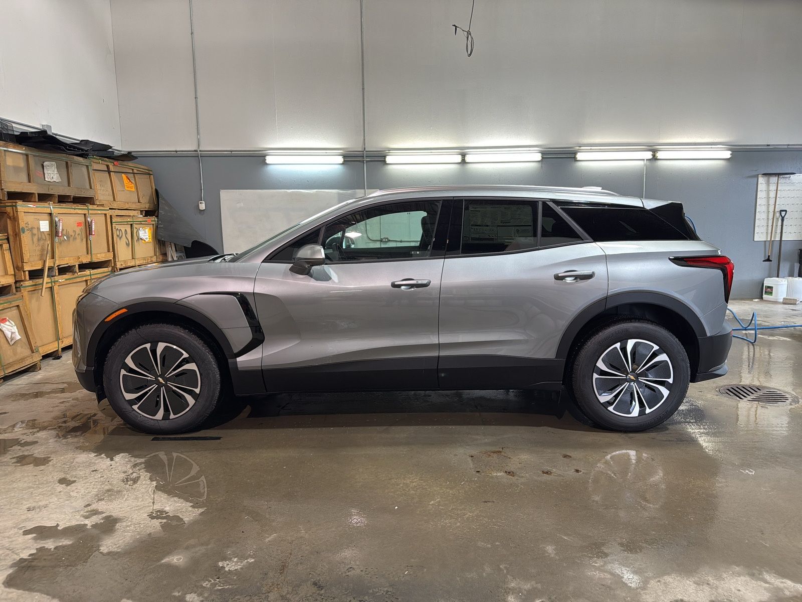 2025 Chevrolet Blazer EV in Sorel-Tracy, Quebec