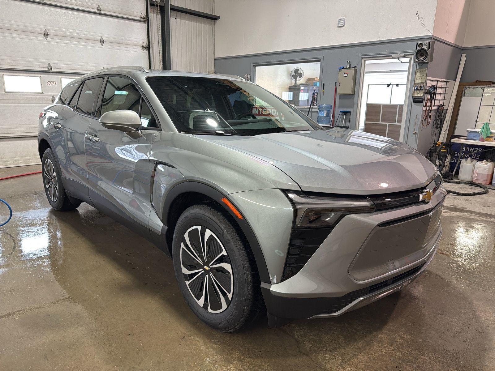 2025 Chevrolet Blazer EV in Sorel-Tracy, Quebec