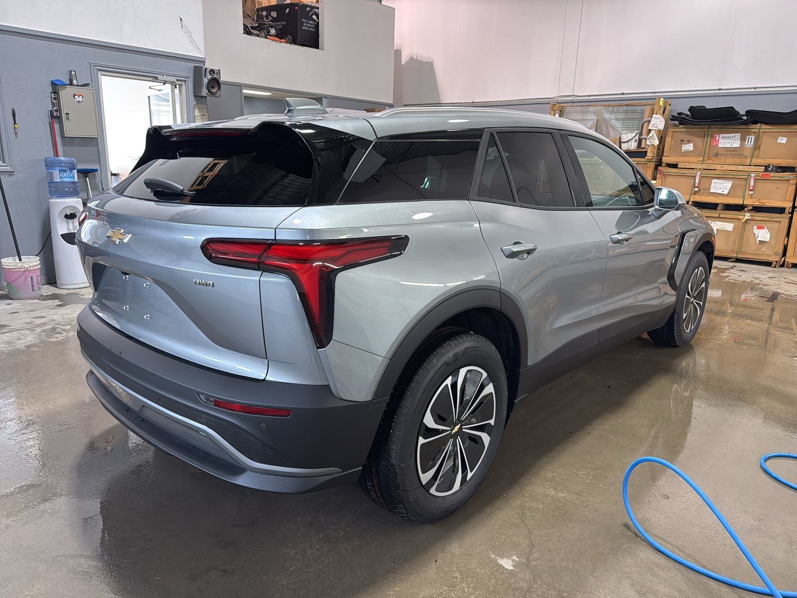 2025 Chevrolet Blazer EV in Sorel-Tracy, Quebec
