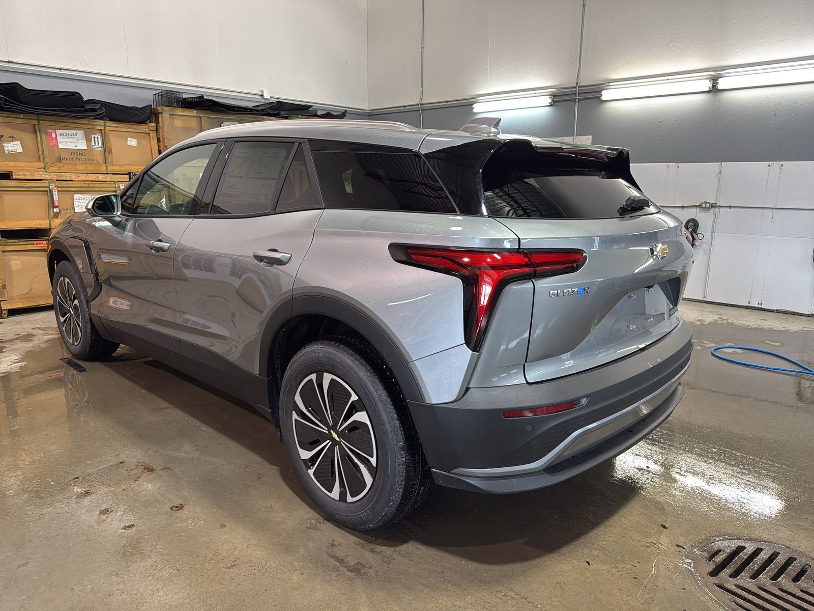 2025 Chevrolet Blazer EV in Sorel-Tracy, Quebec