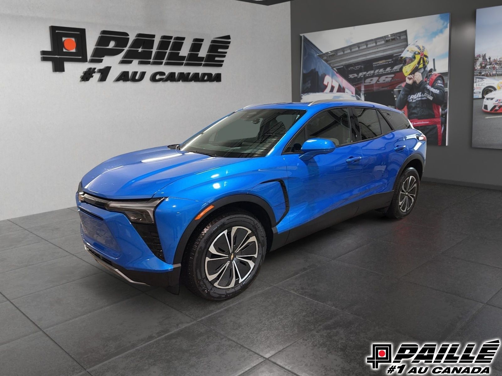 2025 Chevrolet Blazer EV in Sorel-Tracy, Quebec