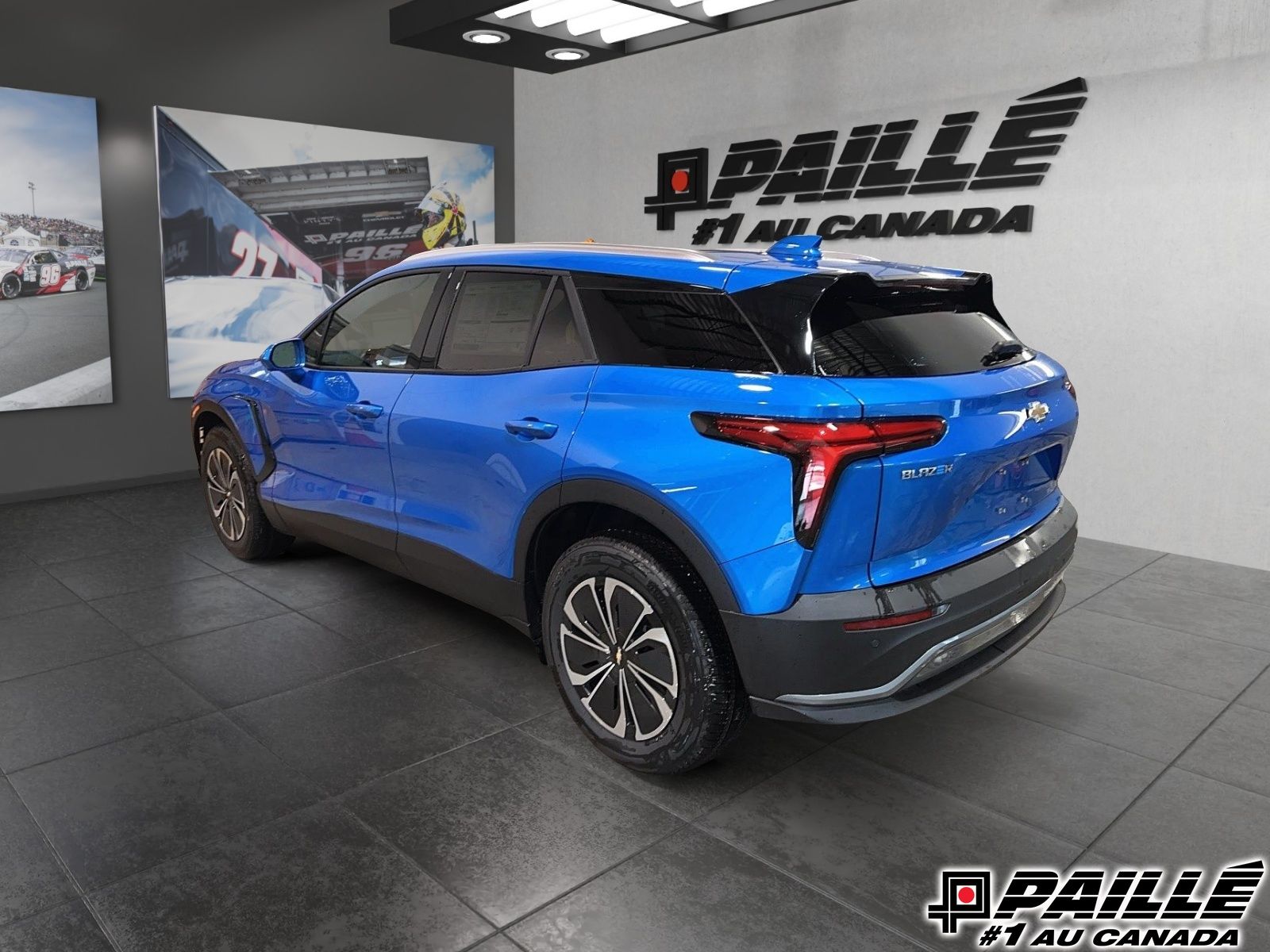 2025 Chevrolet Blazer EV in Sorel-Tracy, Quebec