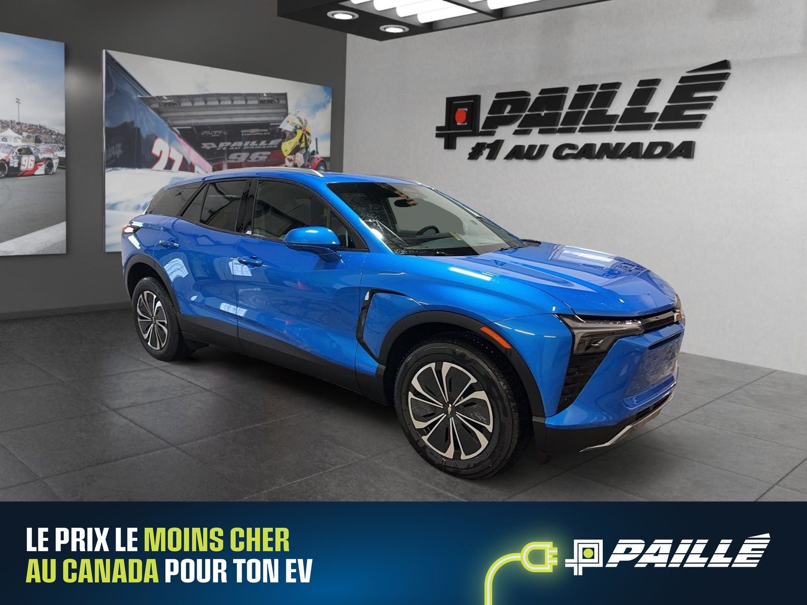 Chevrolet Blazer EV  2025 à Sorel-Tracy, Québec