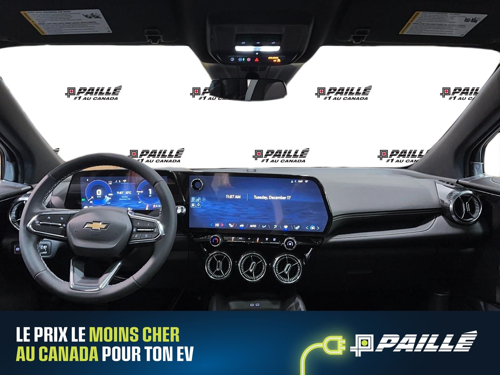 Chevrolet Blazer EV  2025 à Sorel-Tracy, Québec