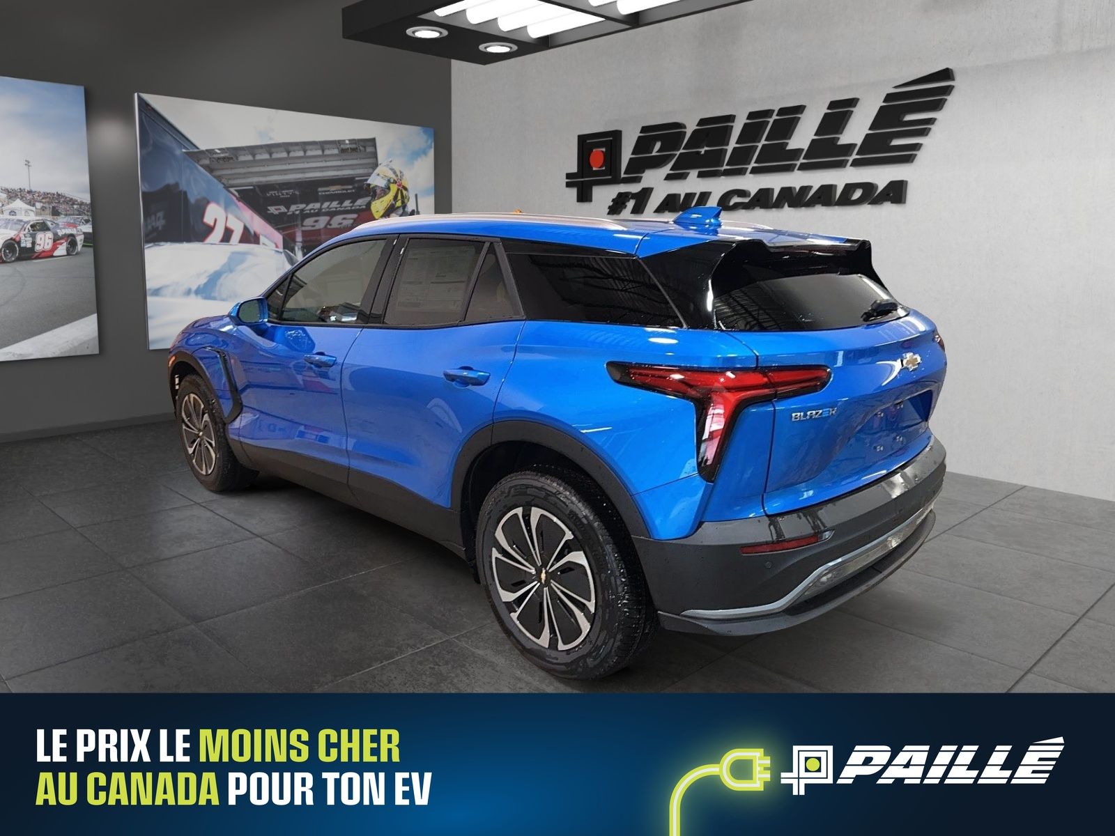 Chevrolet Blazer EV  2025 à Sorel-Tracy, Québec
