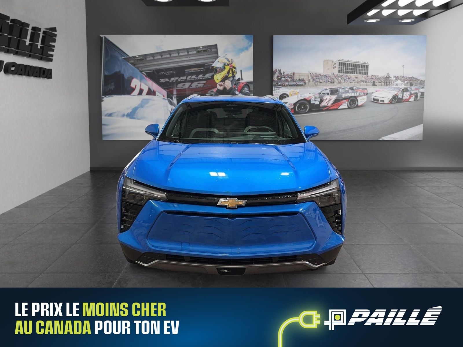 Chevrolet Blazer EV  2025 à Sorel-Tracy, Québec
