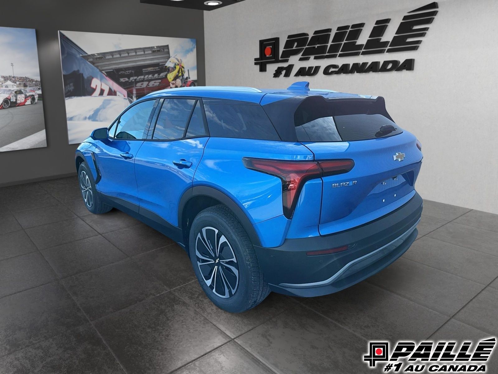 2025 Chevrolet Blazer EV in Sorel-Tracy, Quebec