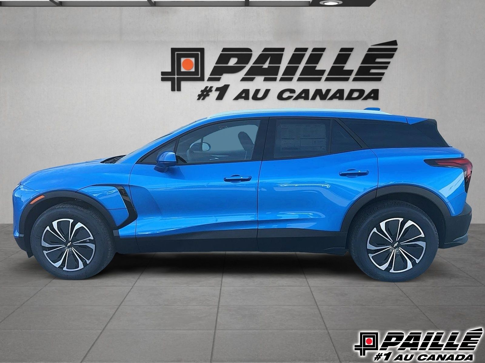 2025 Chevrolet Blazer EV in Sorel-Tracy, Quebec