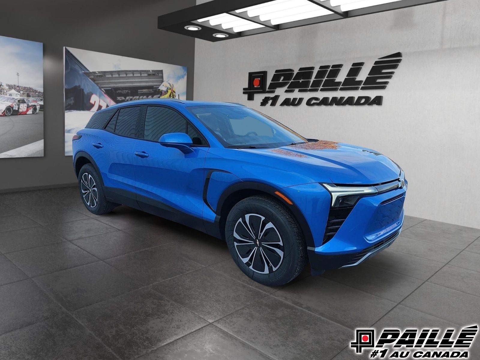 2025 Chevrolet Blazer EV in Sorel-Tracy, Quebec