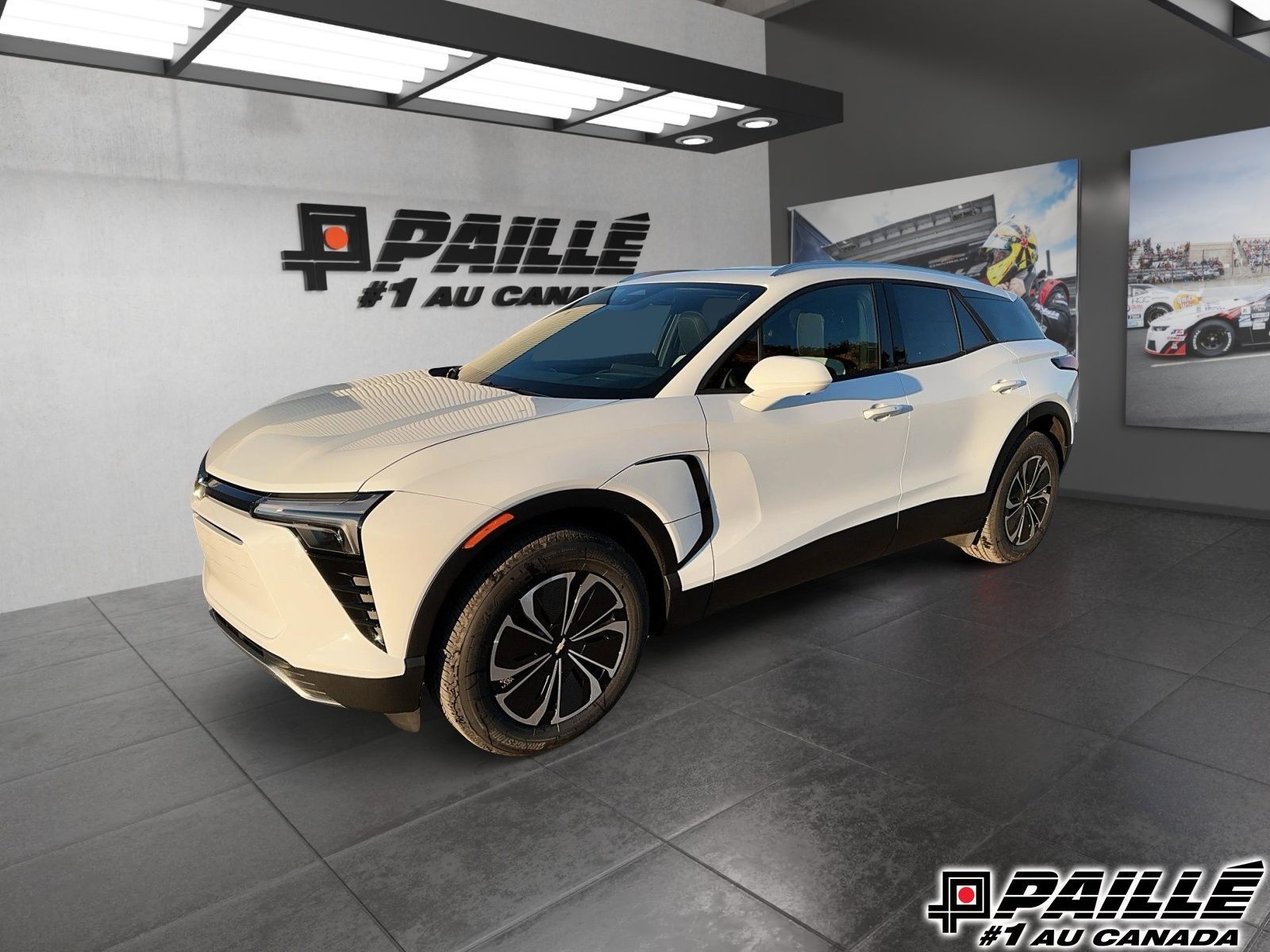 Chevrolet Blazer EV  2025 à Sorel-Tracy, Québec