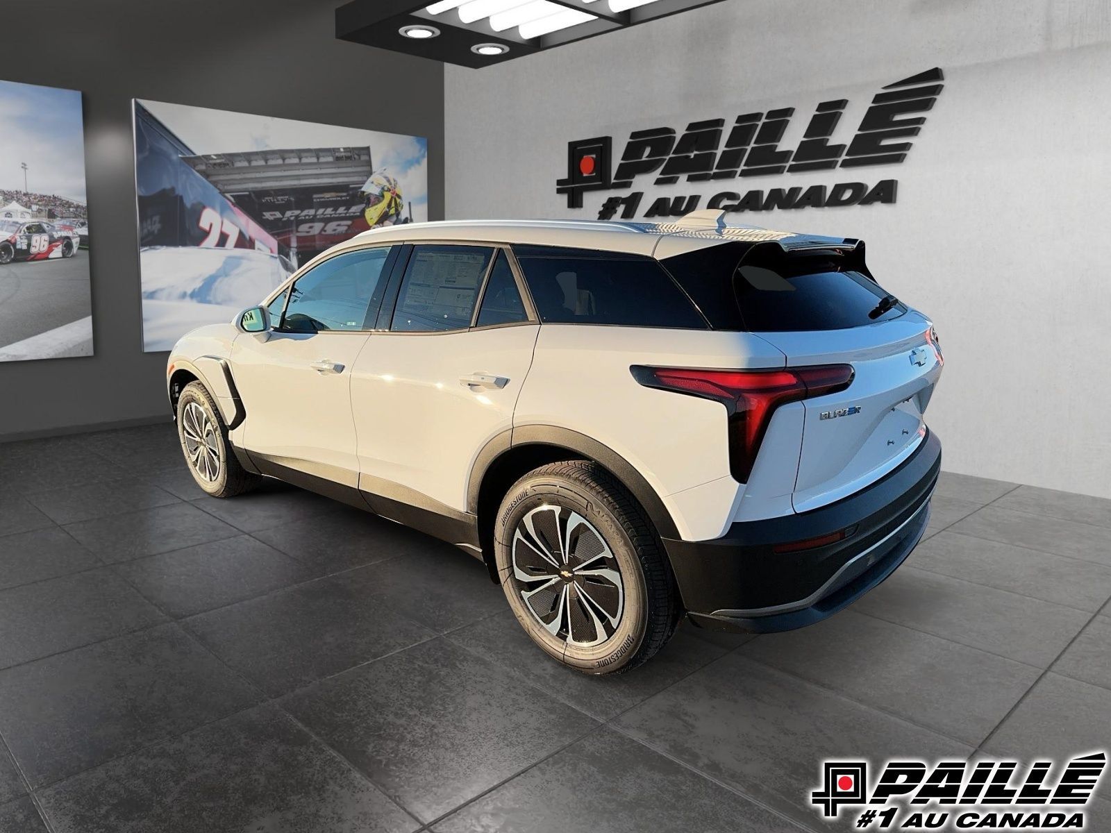 Chevrolet Blazer EV  2025 à Sorel-Tracy, Québec