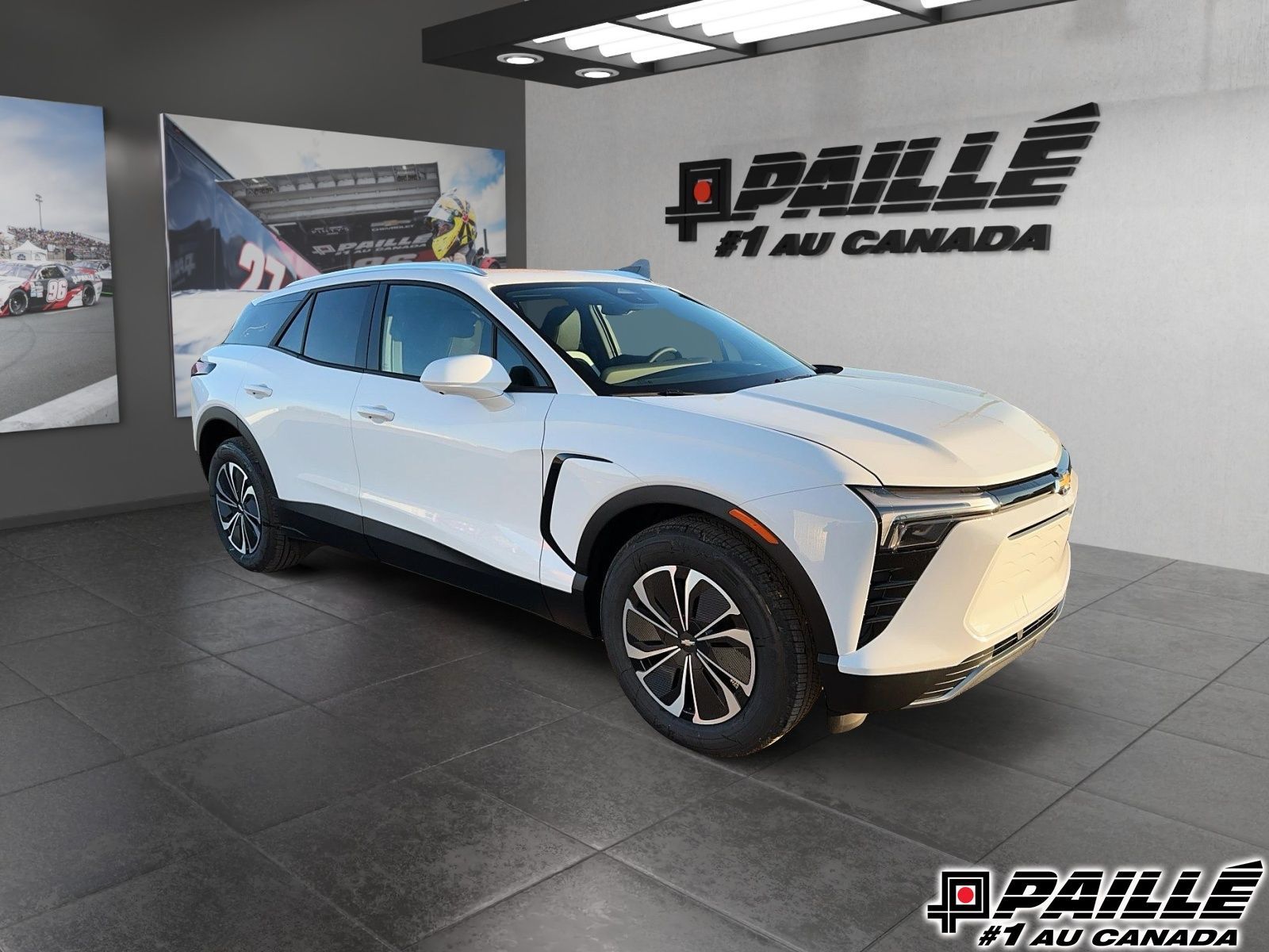 Chevrolet Blazer EV  2025 à Sorel-Tracy, Québec