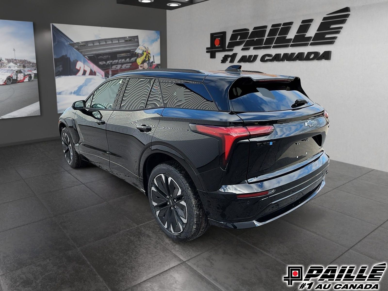 Chevrolet Blazer EV  2025 à Sorel-Tracy, Québec