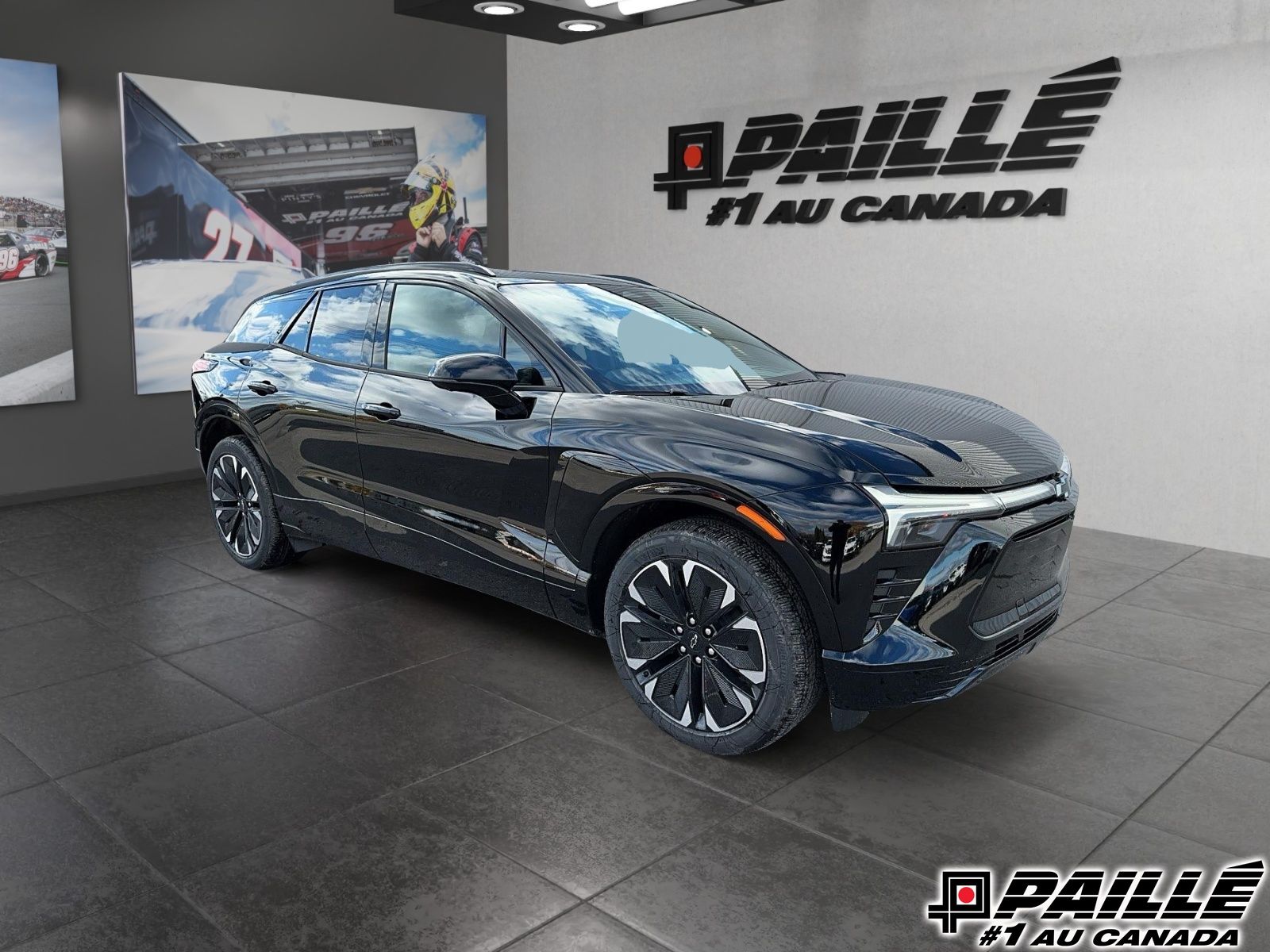 Chevrolet Blazer EV  2025 à Sorel-Tracy, Québec