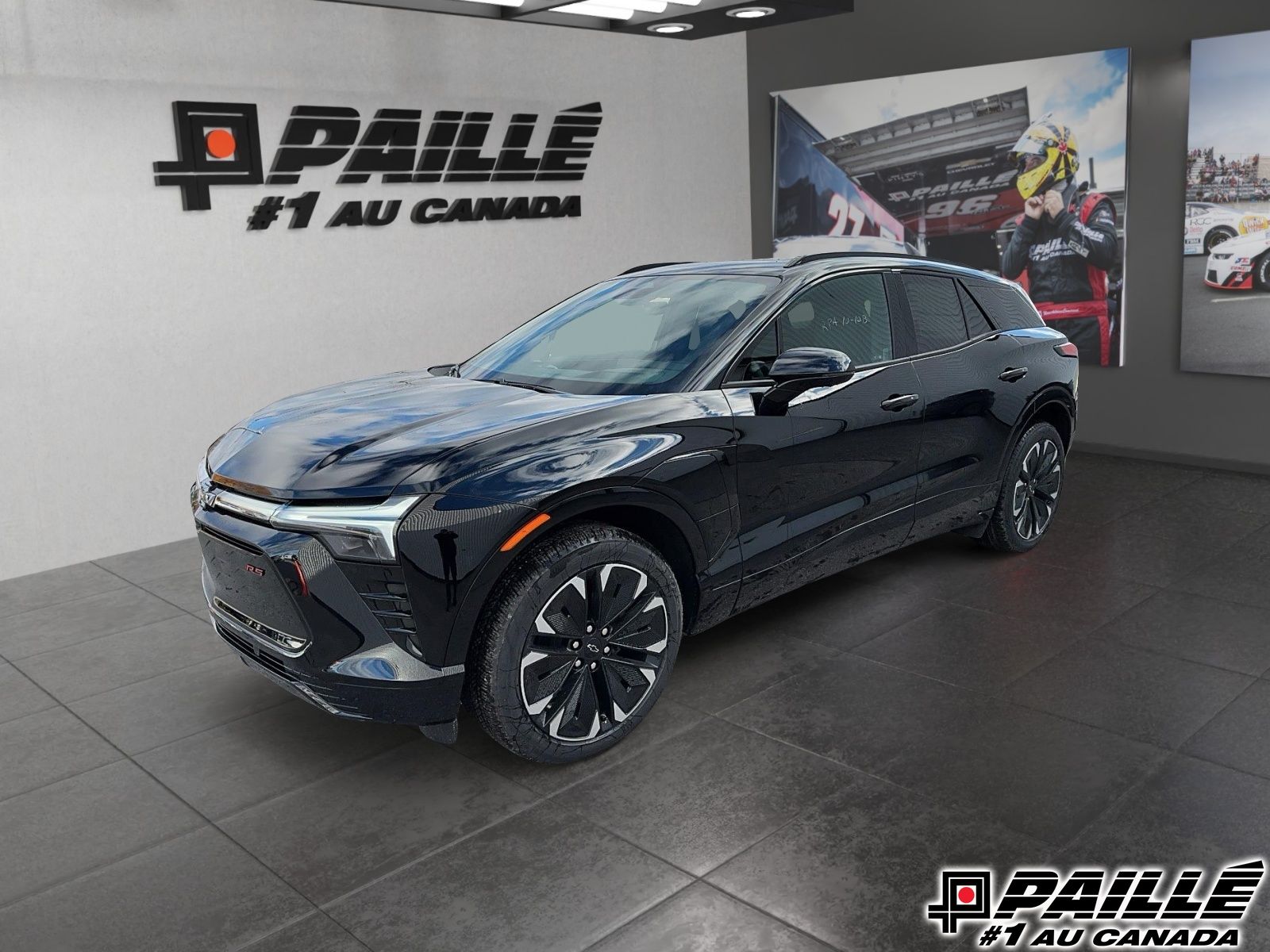 Chevrolet Blazer EV  2025 à Sorel-Tracy, Québec