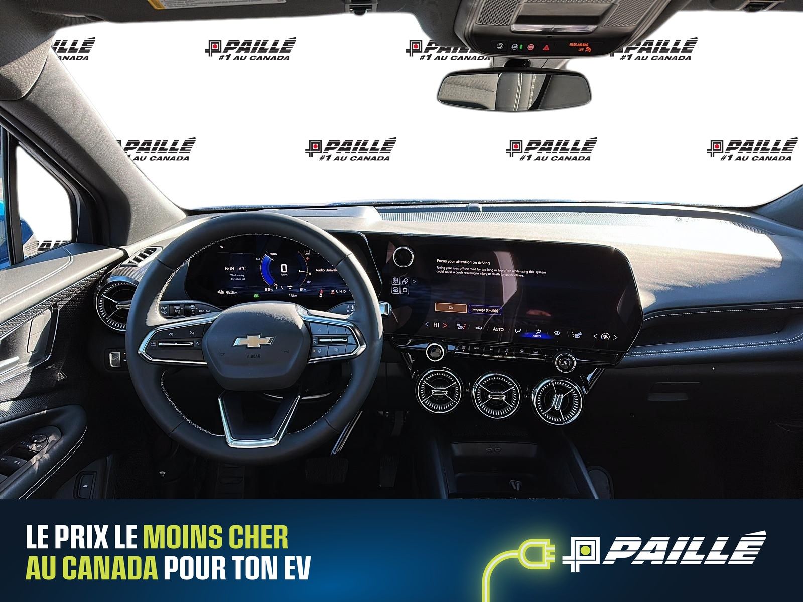 Chevrolet Blazer EV  2025 à Berthierville, Québec
