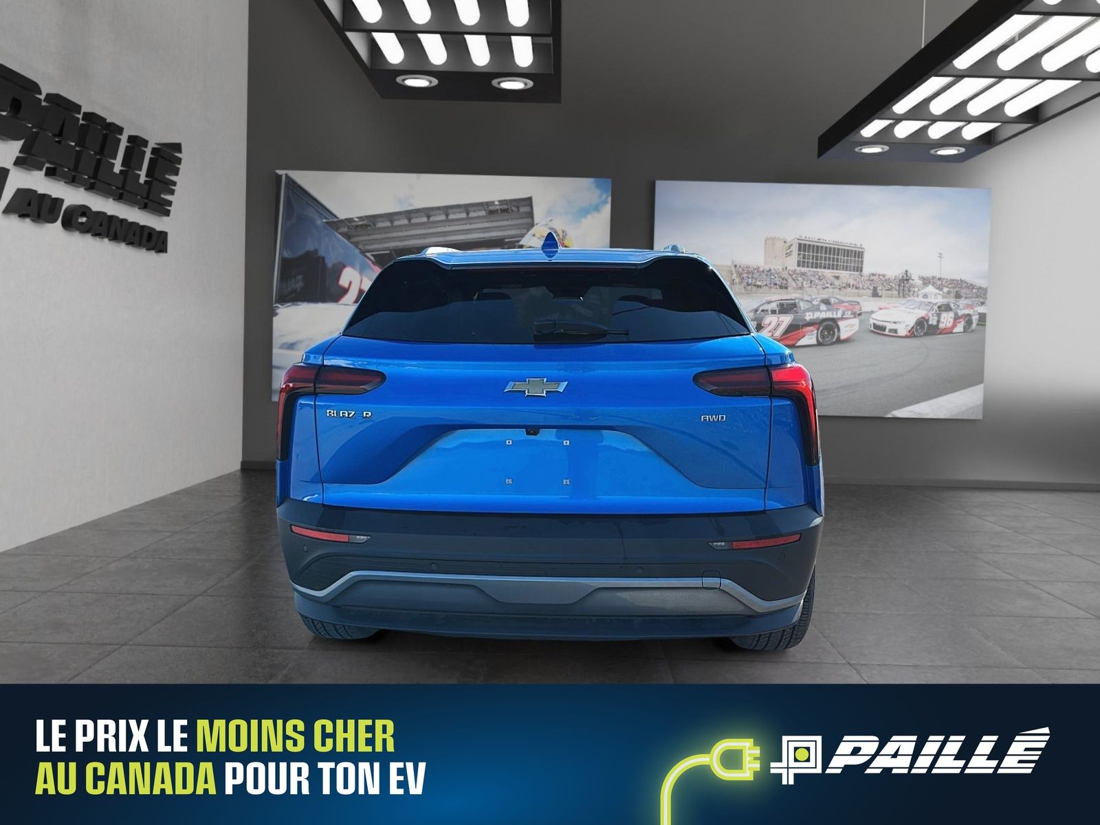 Chevrolet Blazer EV  2025 à Berthierville, Québec