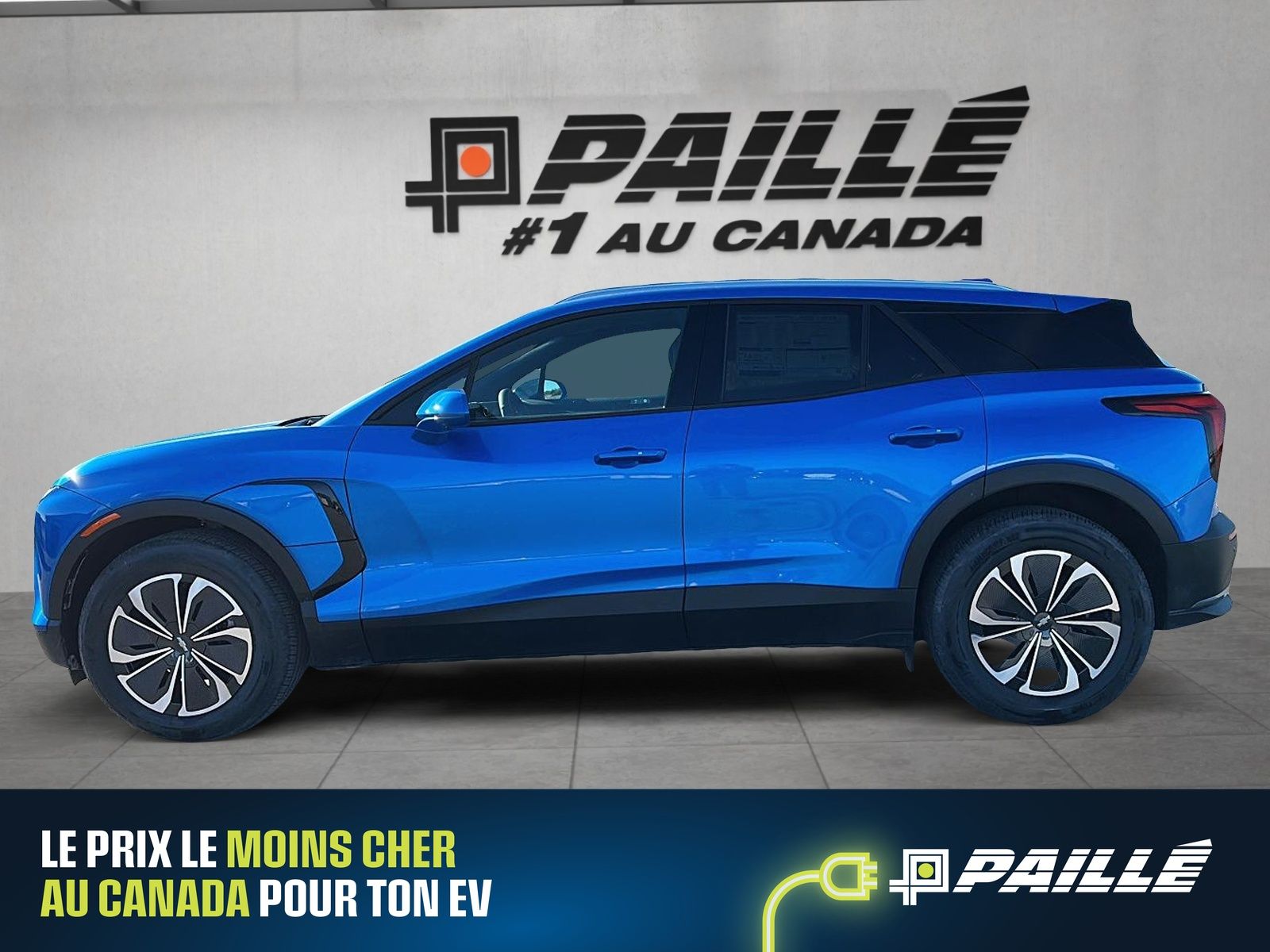 Chevrolet Blazer EV  2025 à Berthierville, Québec