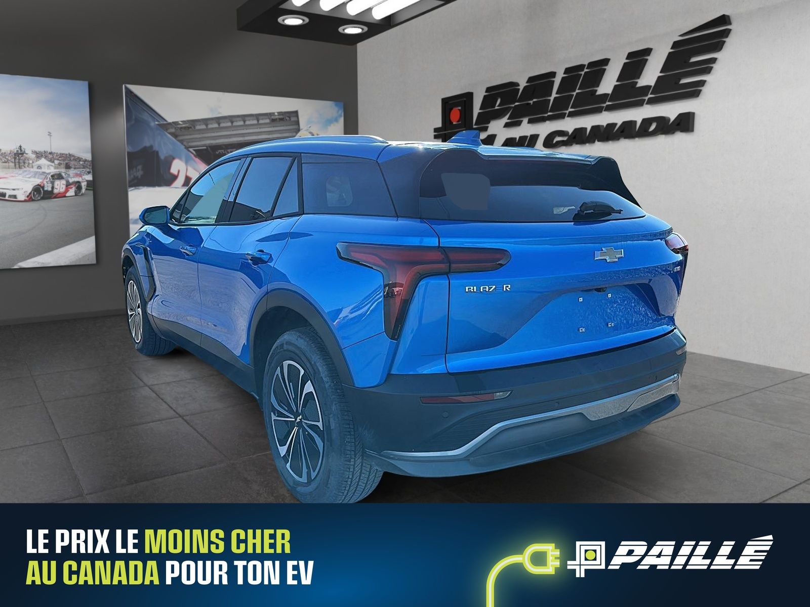 Chevrolet Blazer EV  2025 à Berthierville, Québec