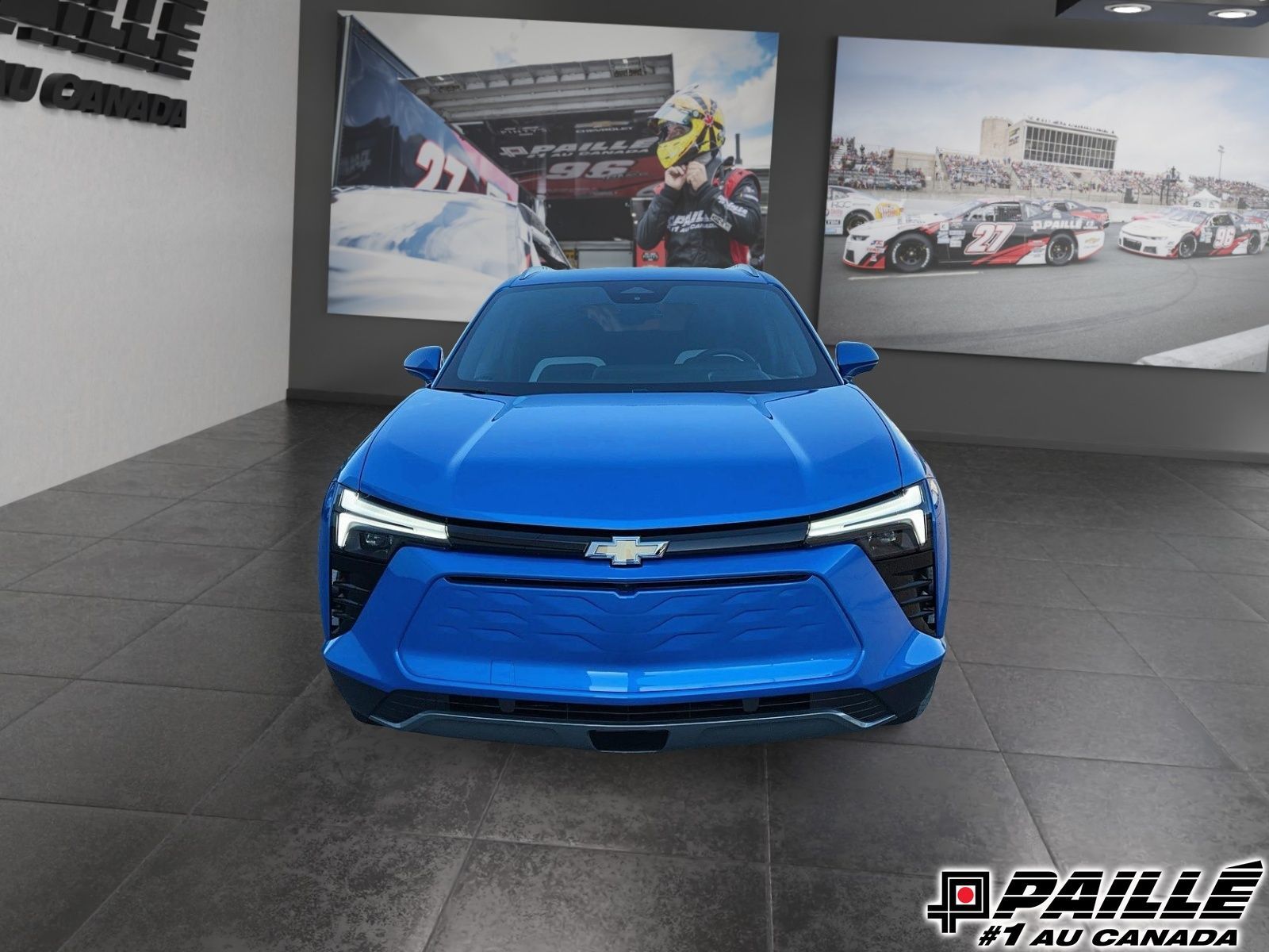 Chevrolet Blazer EV  2025 à Sorel-Tracy, Québec